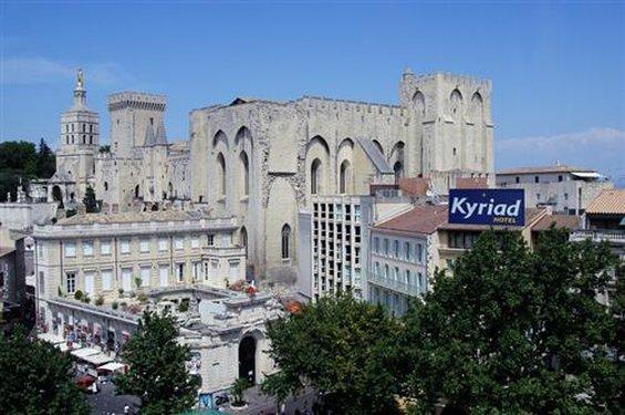 Du Palais Des Papes Hotel Avignon