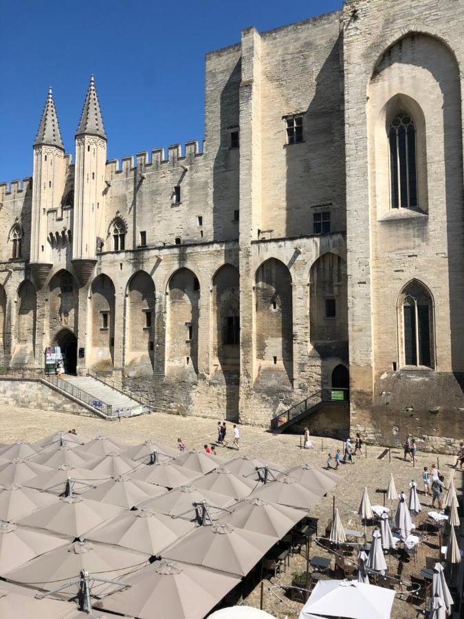 Du Palais Des Papes 3* Avinhão