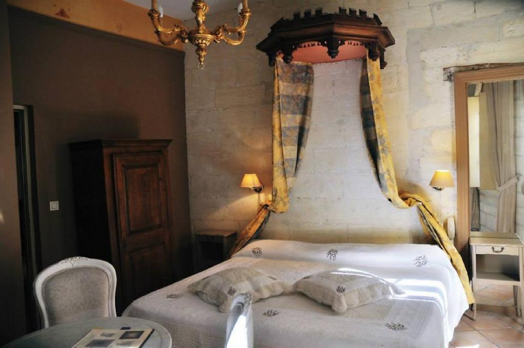 Hotel Du Palais Des Papes Avinhão