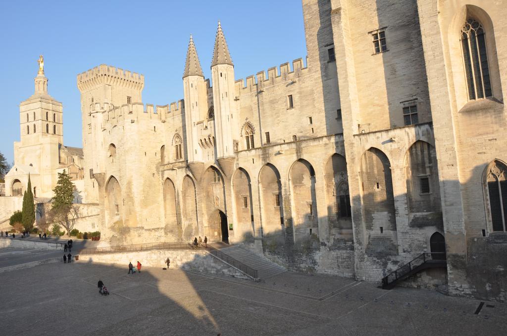 Du Palais Des Papes Hotel Avinhão
